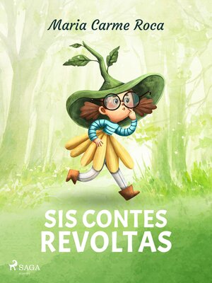 cover image of Sis contes revoltats